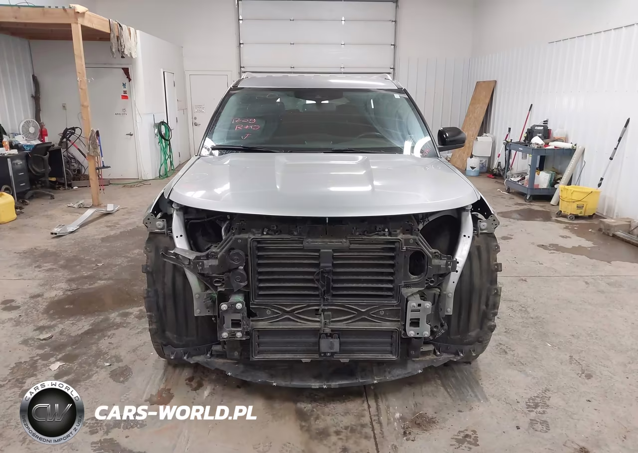 2024 Ford Explorer Limited VIN:1FMSK8FH2RGA24461 - 12