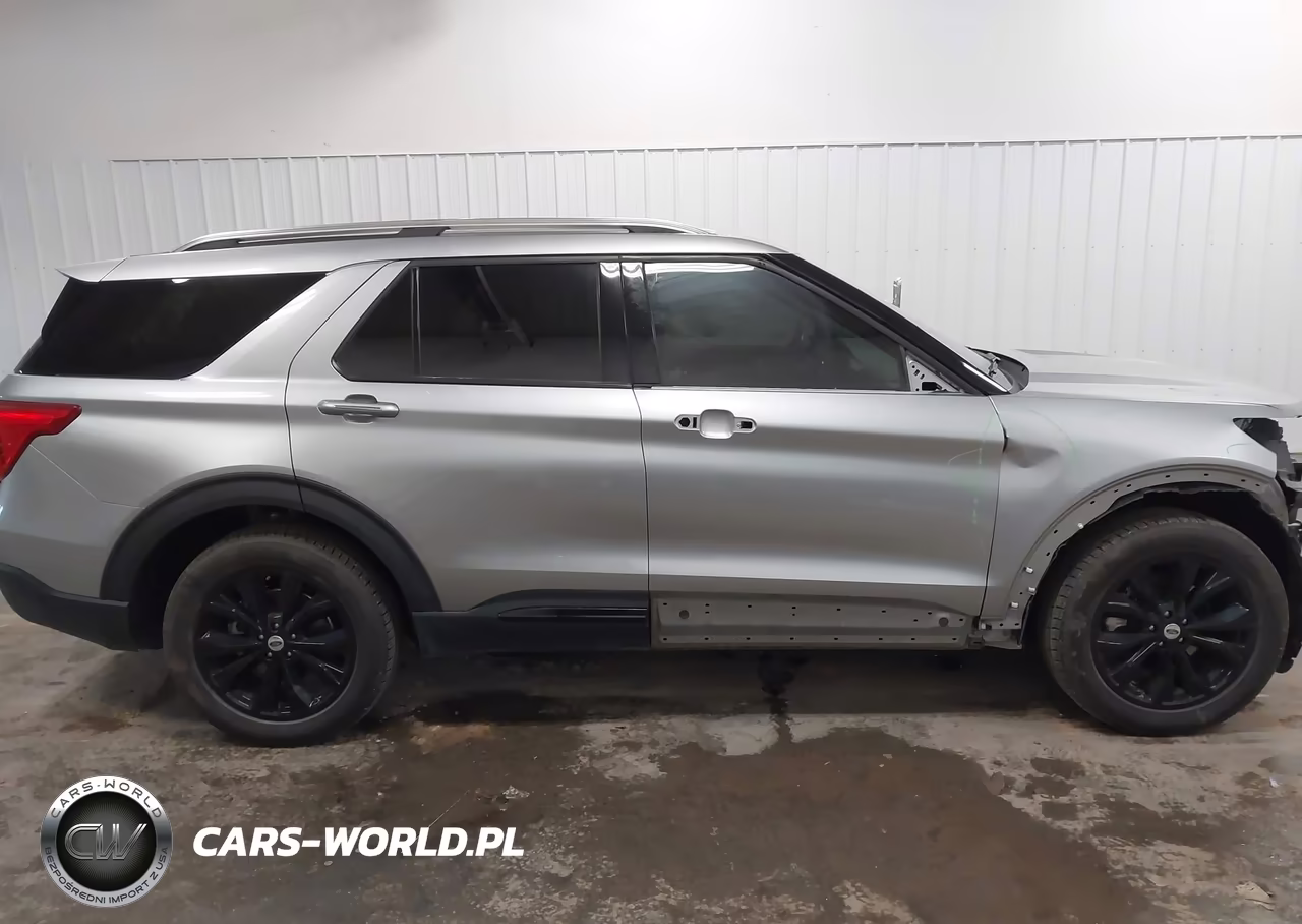 2024 Ford Explorer Limited VIN:1FMSK8FH2RGA24461 - 13