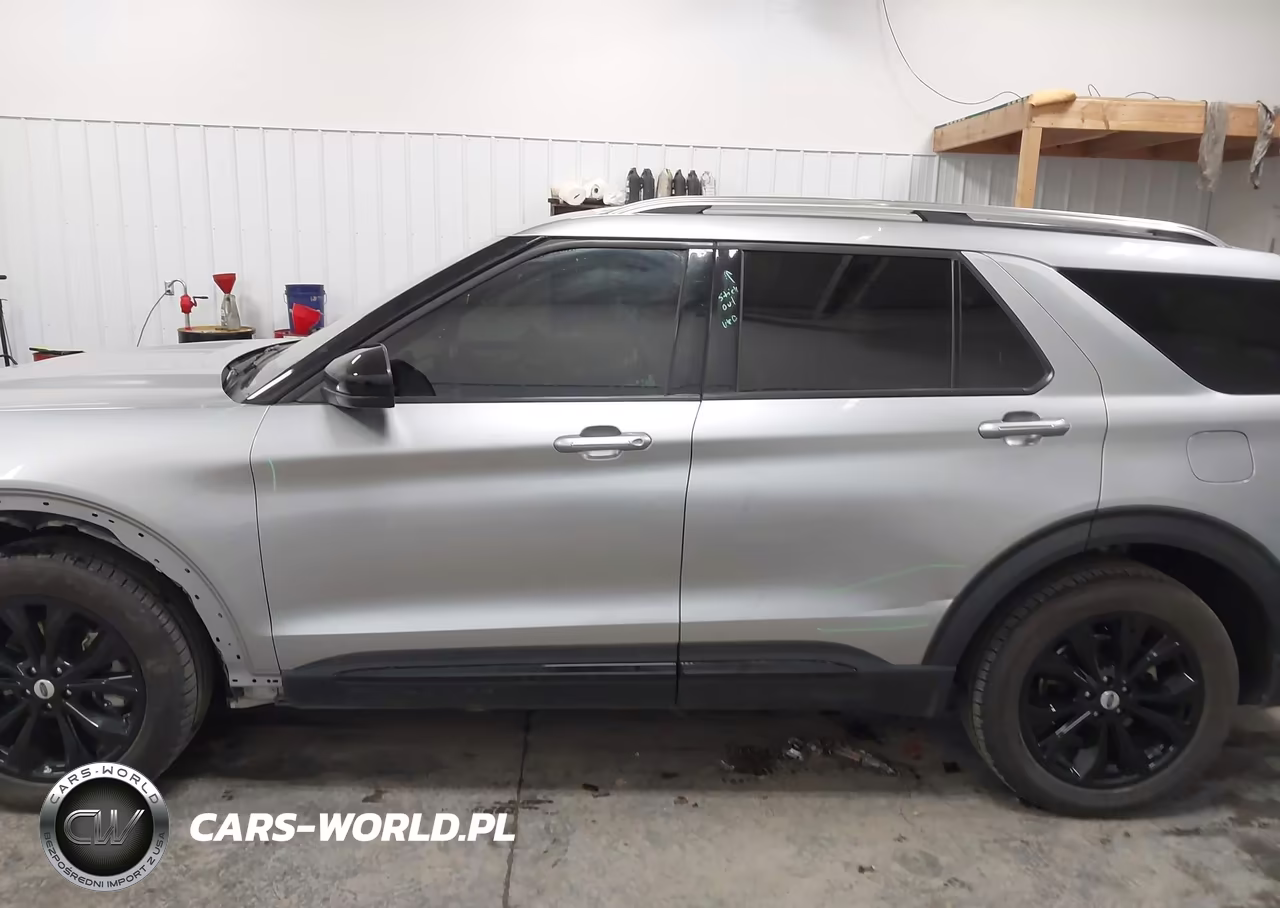 2024 Ford Explorer Limited VIN:1FMSK8FH2RGA24461 - 14