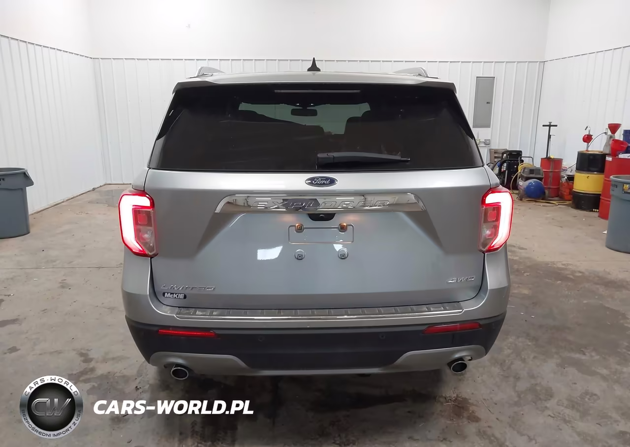 2024 Ford Explorer Limited VIN:1FMSK8FH2RGA24461 - 16