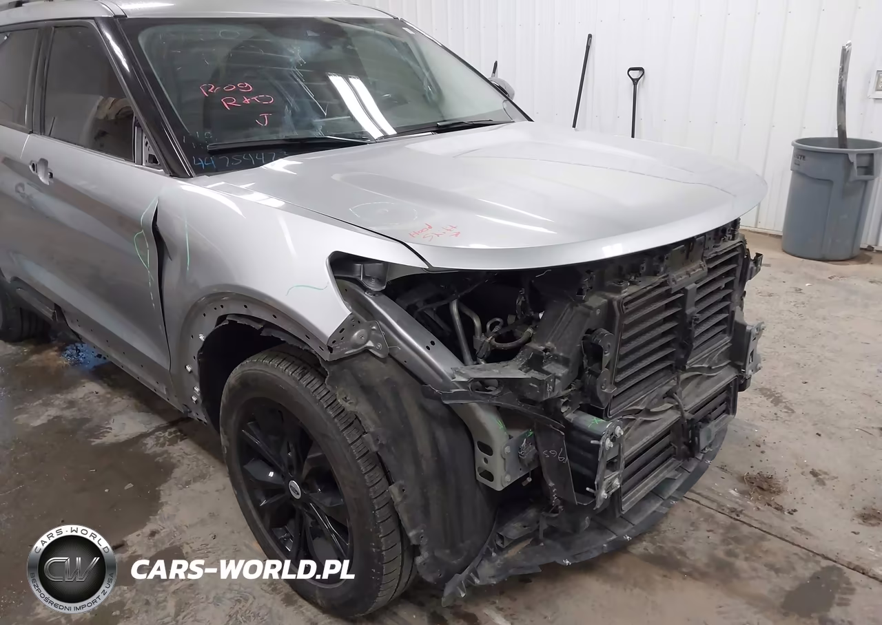 2024 Ford Explorer Limited VIN:1FMSK8FH2RGA24461 - 6