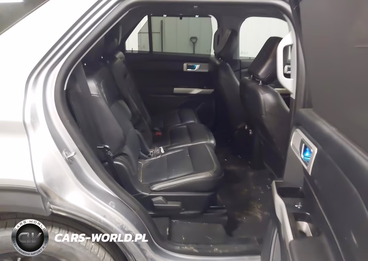 2024 Ford Explorer Limited VIN:1FMSK8FH2RGA24461 - 8