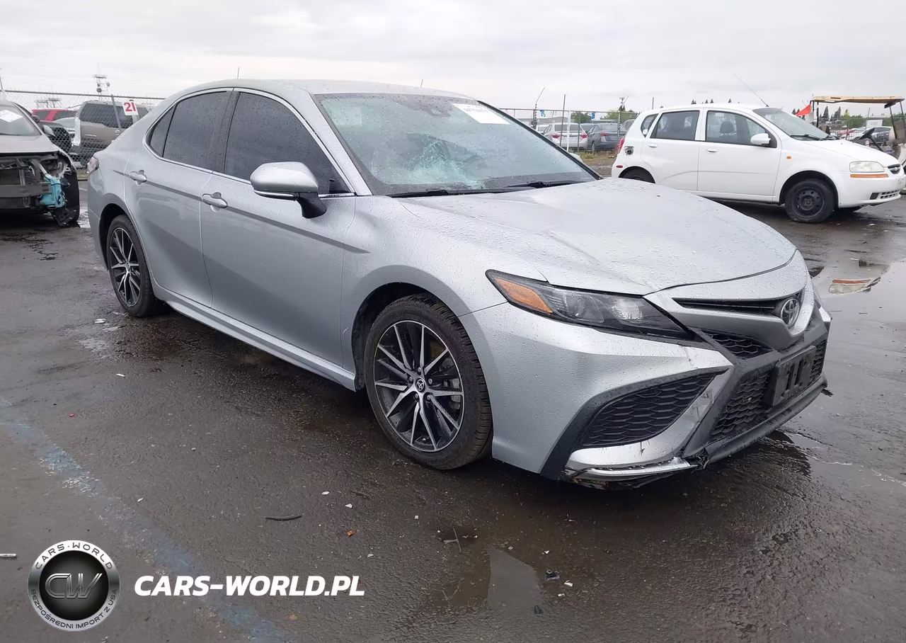 2023 Toyota Camry Se