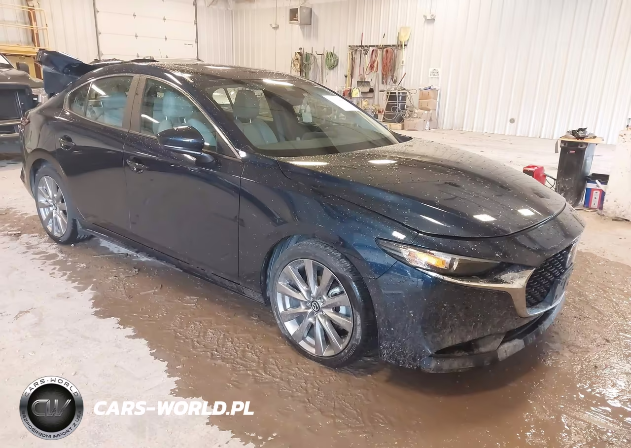 2021 Mazda Mazda3 Preferred