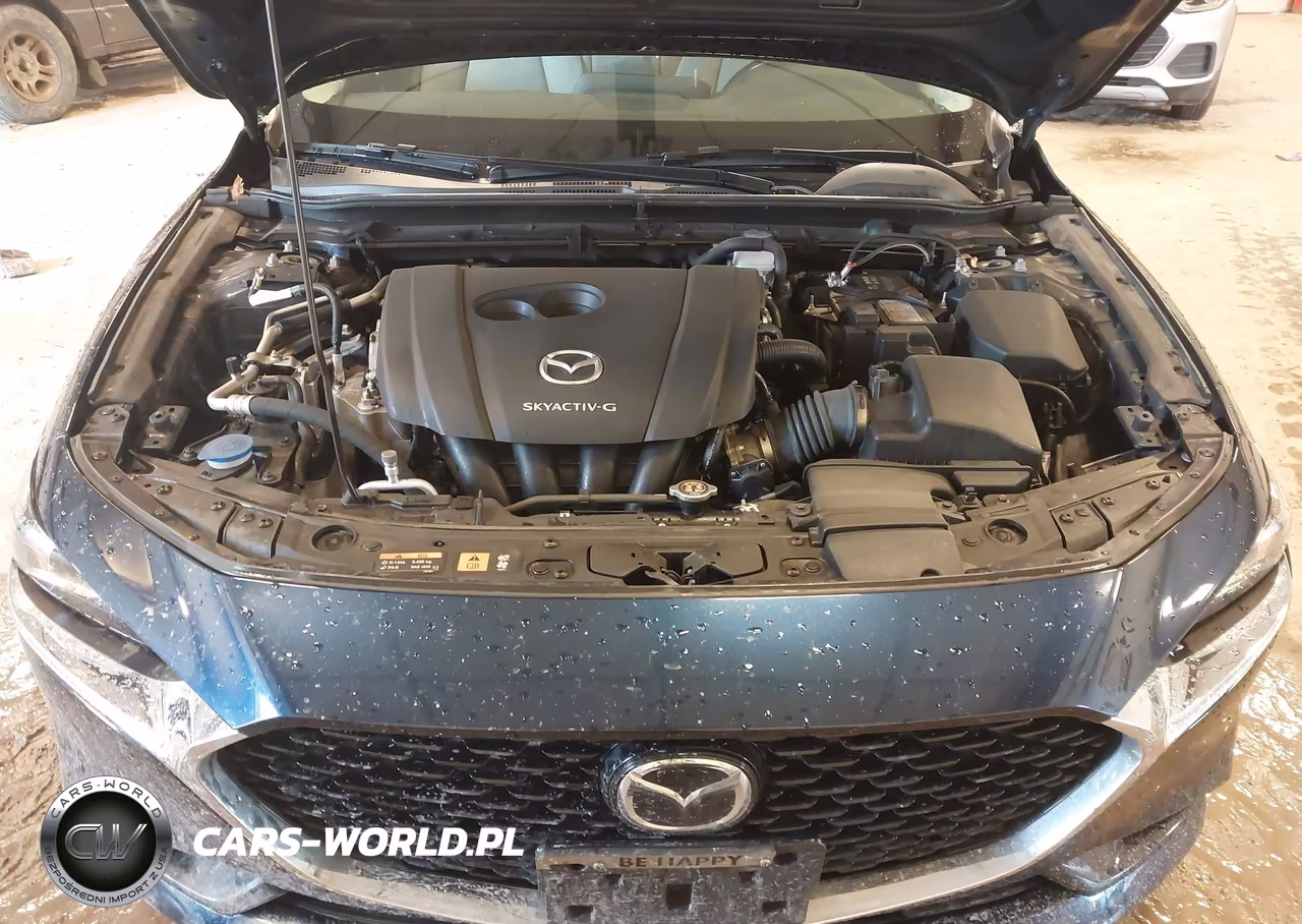 2021 Mazda Mazda3 Preferred VIN:3MZBPACL4MM253239 - 10