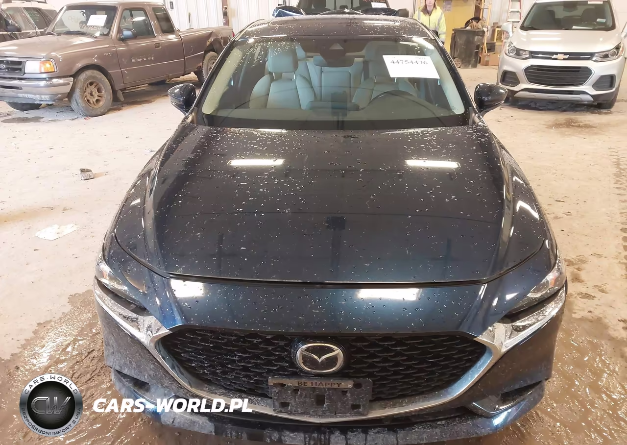 2021 Mazda Mazda3 Preferred VIN:3MZBPACL4MM253239 - 12