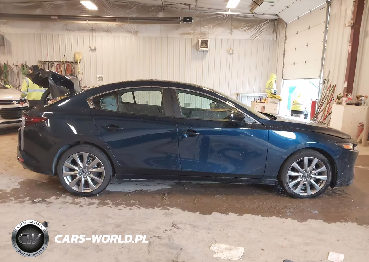 2021 Mazda Mazda3 Preferred VIN:3MZBPACL4MM253239 - 13