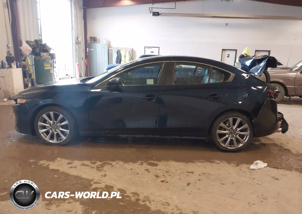 2021 Mazda Mazda3 Preferred VIN:3MZBPACL4MM253239 - 14
