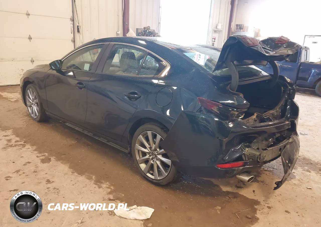 2021 Mazda Mazda3 Preferred VIN:3MZBPACL4MM253239 - 3