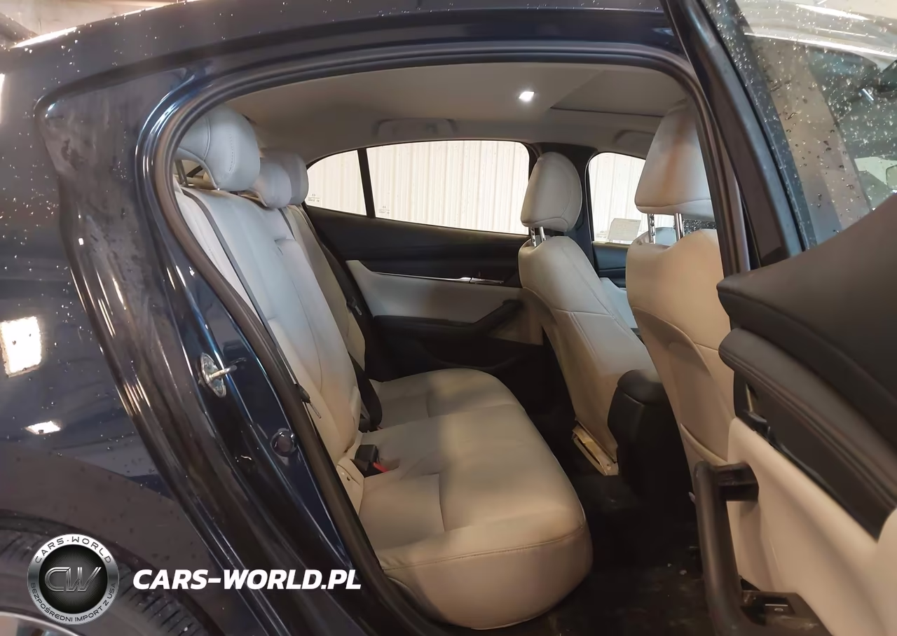 2021 Mazda Mazda3 Preferred VIN:3MZBPACL4MM253239 - 8
