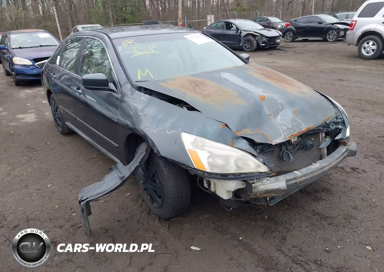 2005 Honda Accord 2.4 Lx