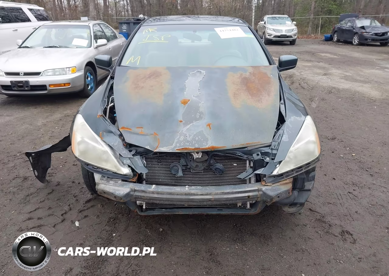 2005 Honda Accord 2.4 Lx VIN:1HGCM55495A062882 - 12