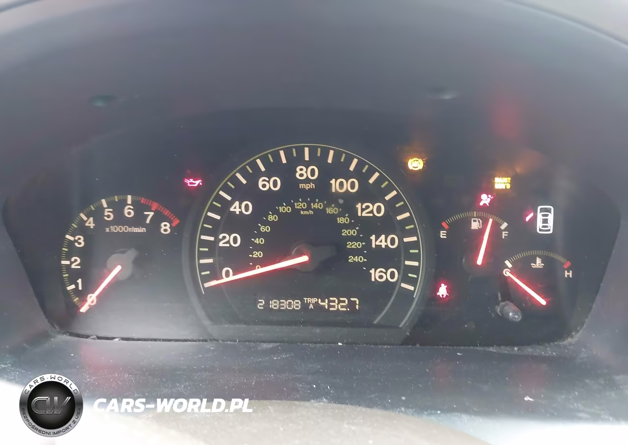 2005 Honda Accord 2.4 Lx VIN:1HGCM55495A062882 - 7