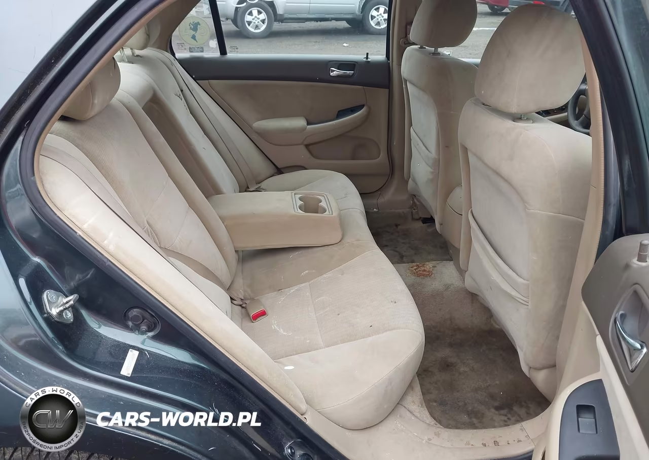 2005 Honda Accord 2.4 Lx VIN:1HGCM55495A062882 - 8