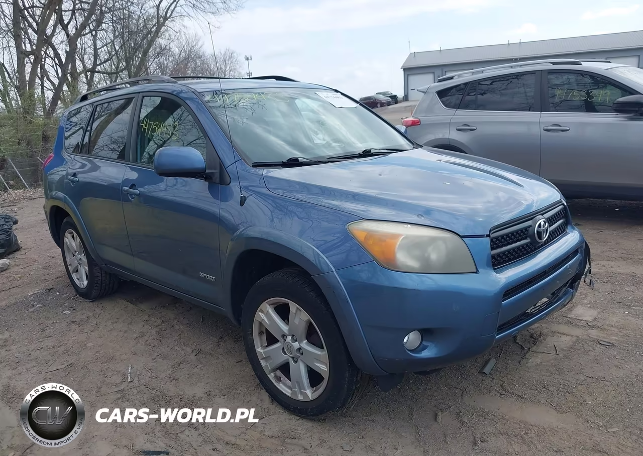 2006 Toyota Rav4 Sport