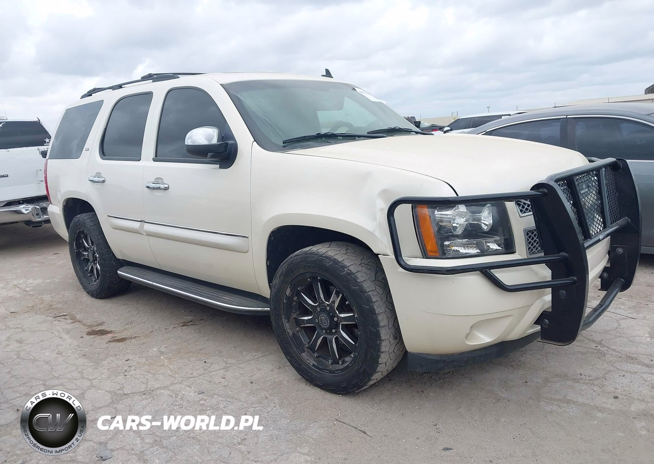 2008 Chevrolet Tahoe Ltz