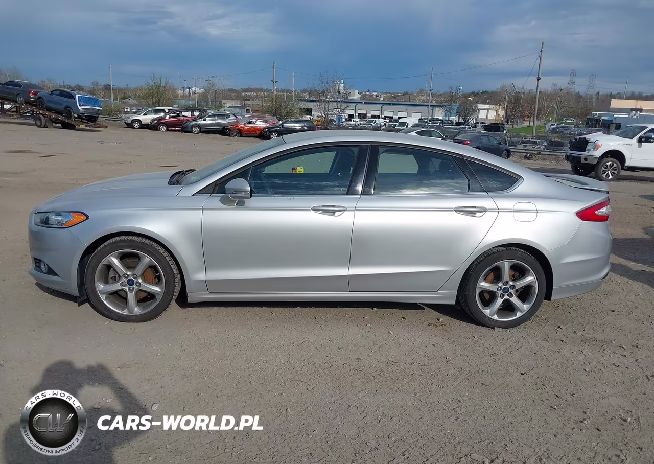 2015 Ford Fusion Se VIN:3FA6P0HD3FR220230 - 15