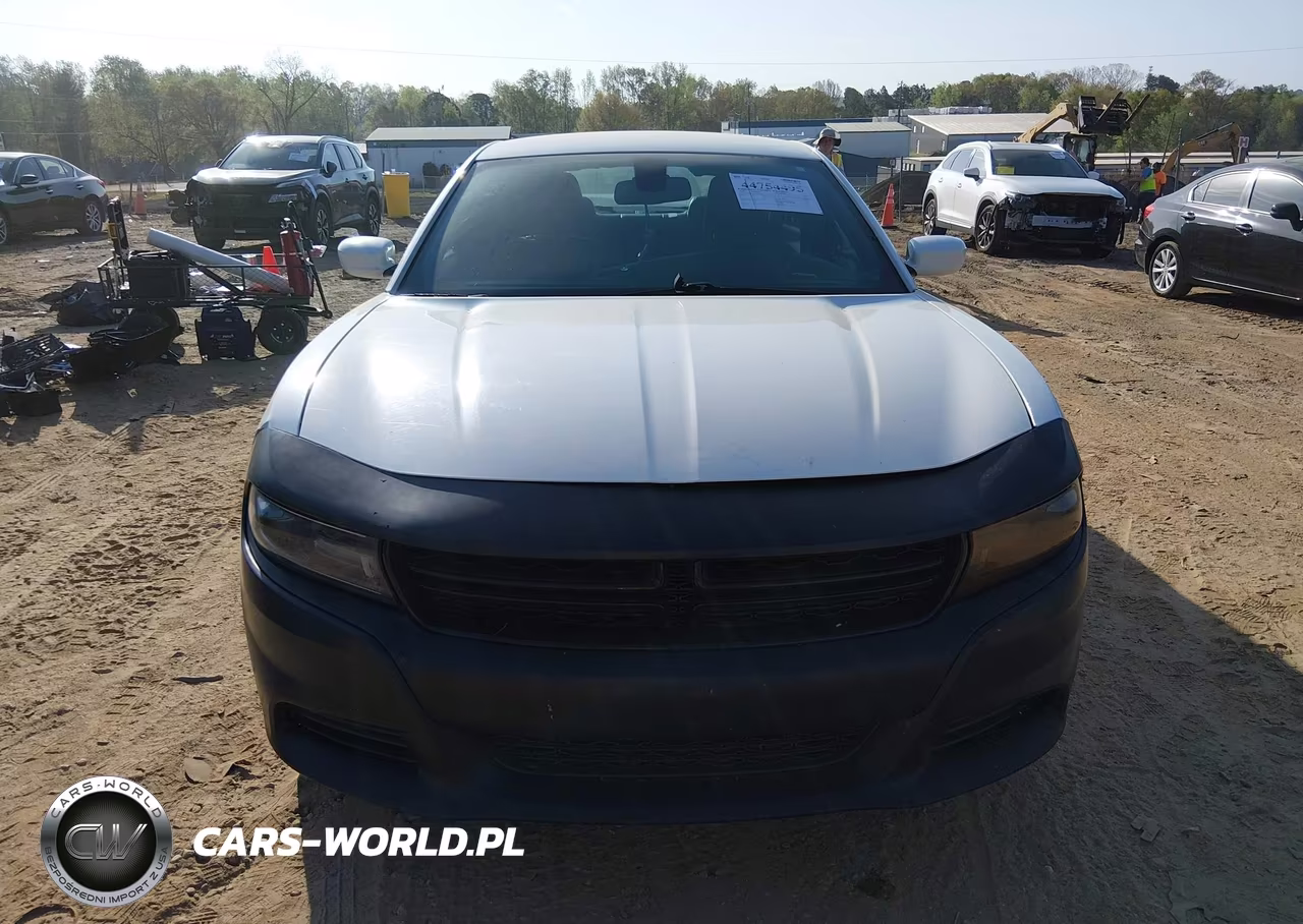 2016 Dodge Charger Police VIN:2C3CDXAG8GH250814 - 13