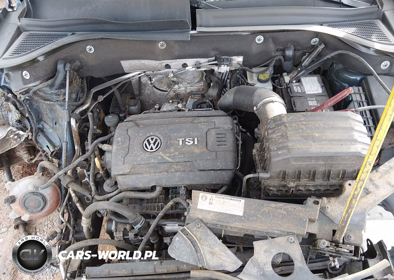 2020 Volkswagen Atlas Cross Sport 2.0T Se W-Technology-2.0T Se W-Technology R-Line VIN:1V25C2CA6LC206017 - 10