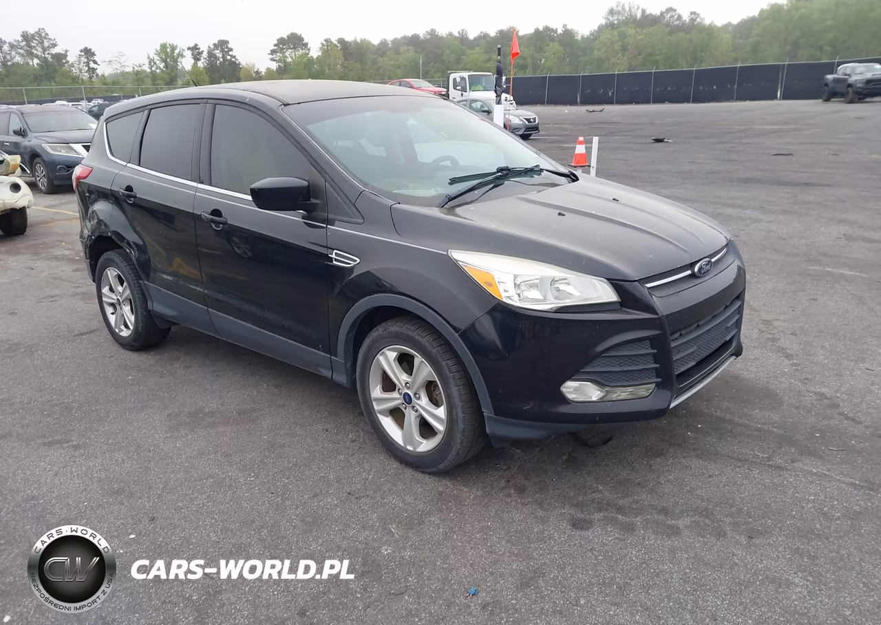 2016 Ford Escape Se
