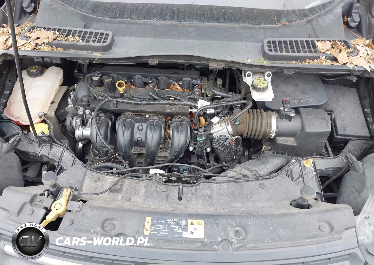 2016 Ford Escape Se VIN:1FMCU0G79GUC39985 - 10
