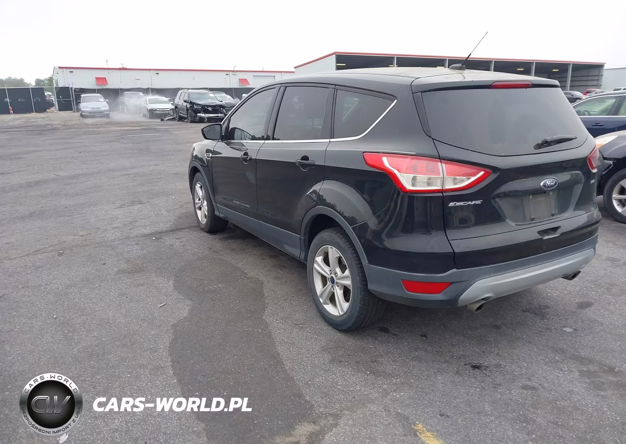2016 Ford Escape Se VIN:1FMCU0G79GUC39985 - 3