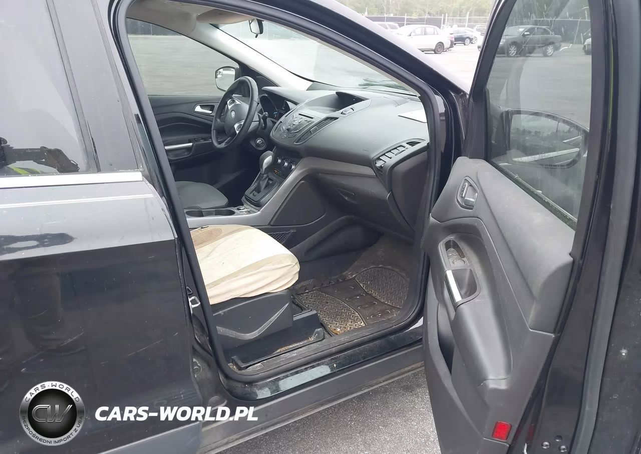 2016 Ford Escape Se VIN:1FMCU0G79GUC39985 - 5