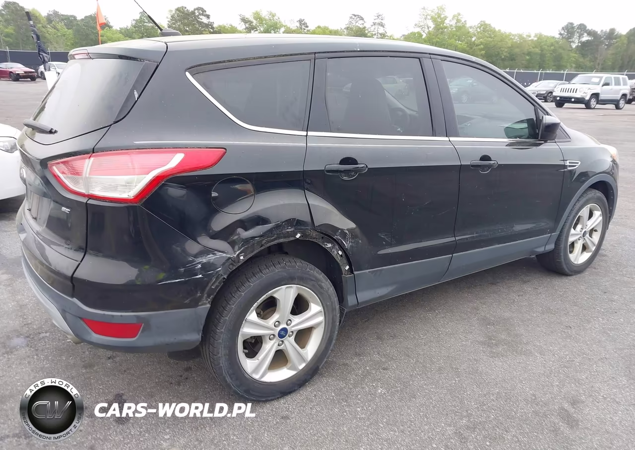 2016 Ford Escape Se VIN:1FMCU0G79GUC39985 - 6