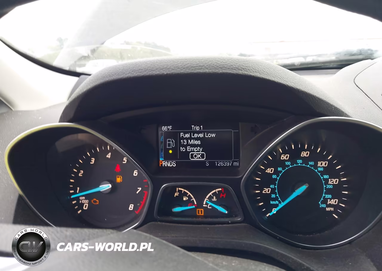 2016 Ford Escape Se VIN:1FMCU0G79GUC39985 - 7