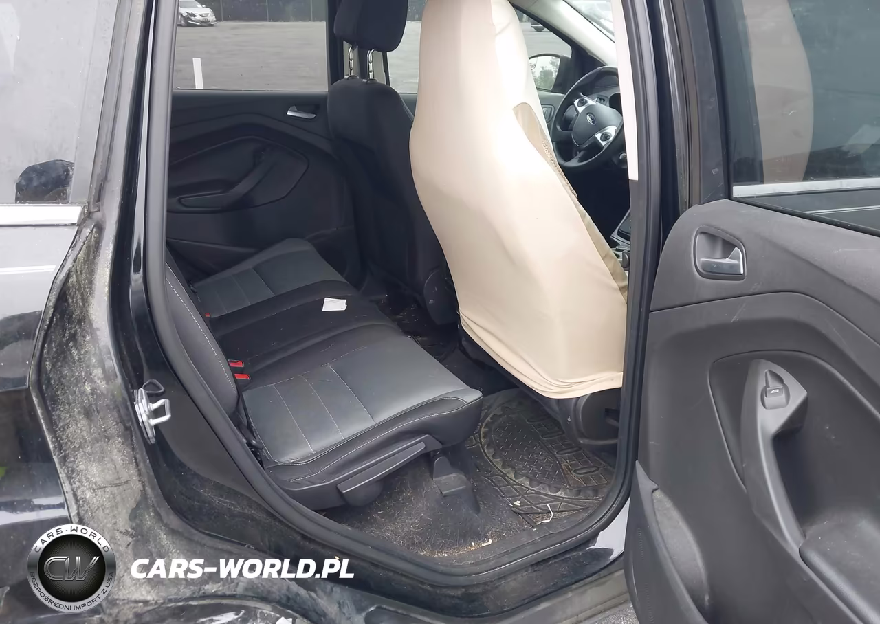 2016 Ford Escape Se VIN:1FMCU0G79GUC39985 - 8