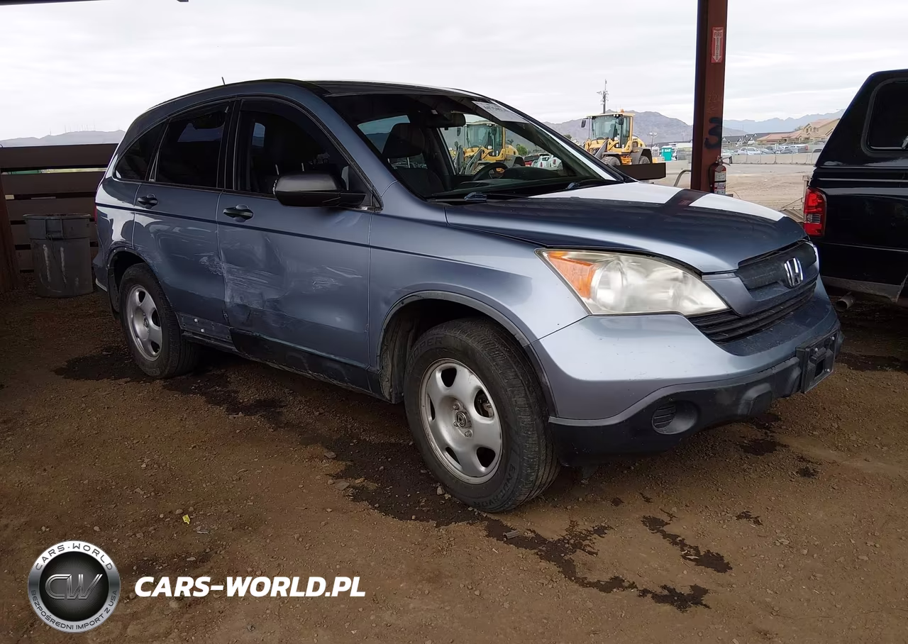 2008 Honda Cr-V Lx