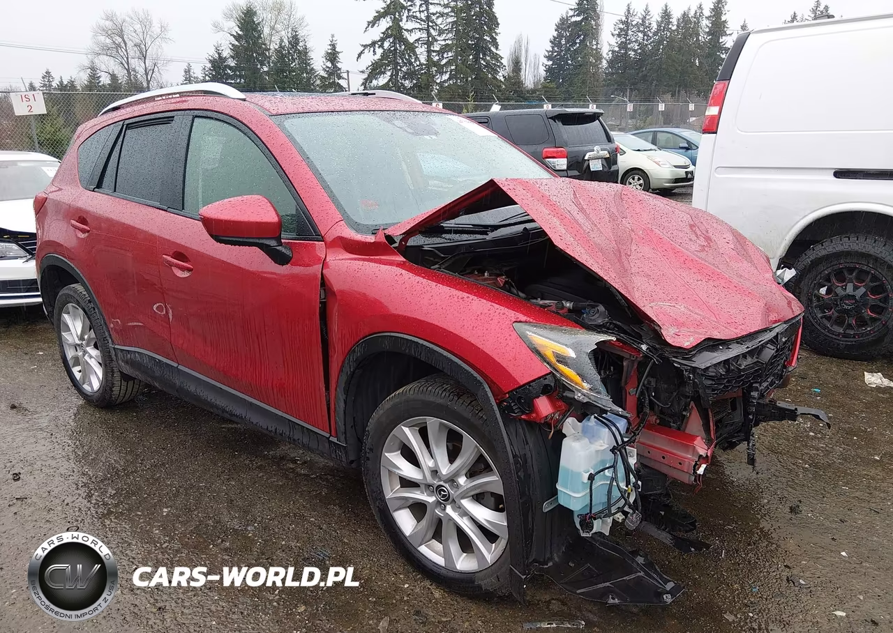 2015 Mazda Cx-5 Grand Touring