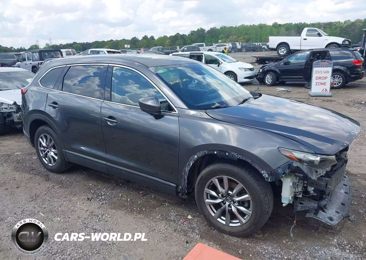 2018 Mazda Cx-9 Touring