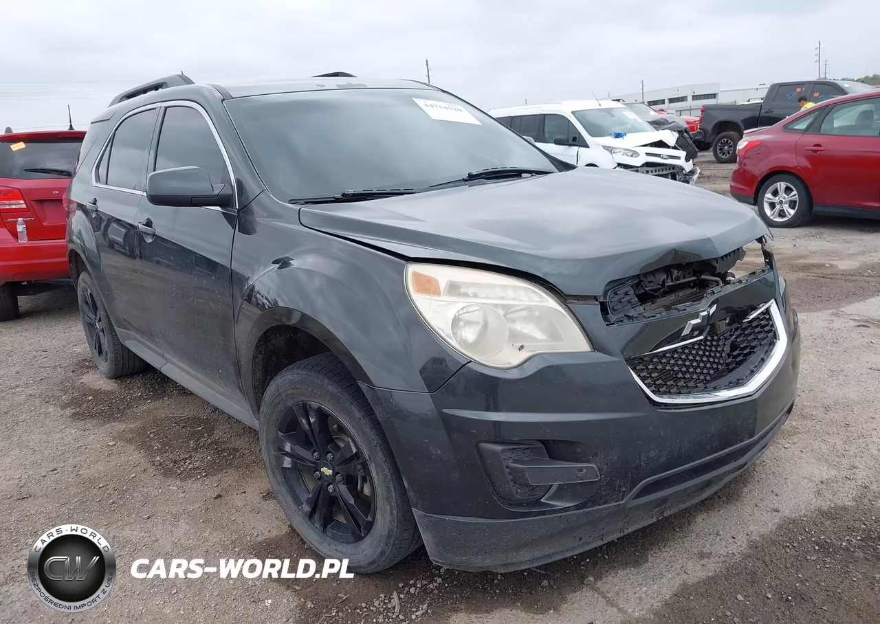 2014 Chevrolet Equinox 1Lt