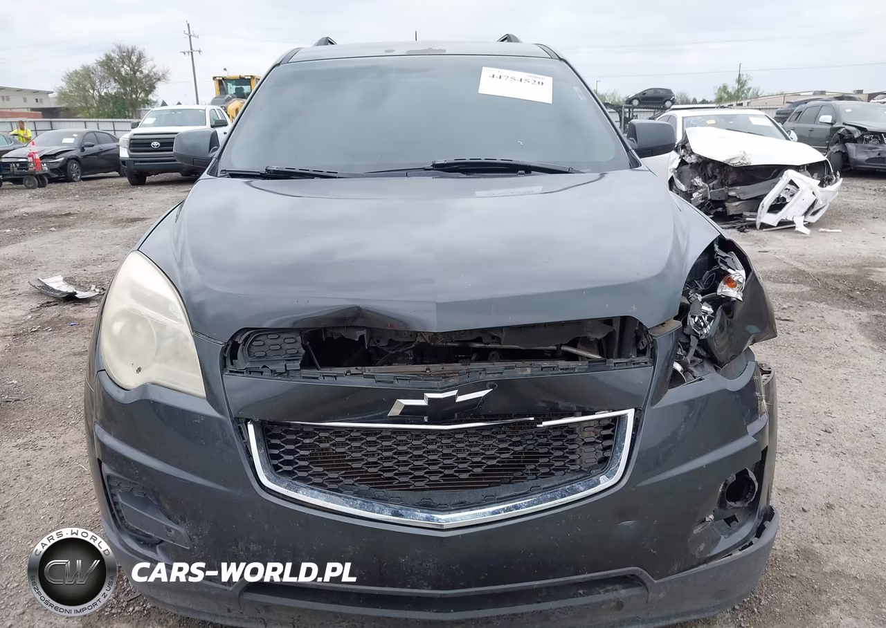 2014 Chevrolet Equinox 1Lt VIN:2GNALBEK2E6105176 - 13