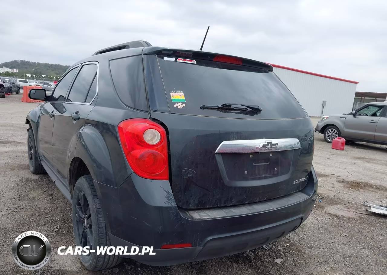 2014 Chevrolet Equinox 1Lt VIN:2GNALBEK2E6105176 - 14
