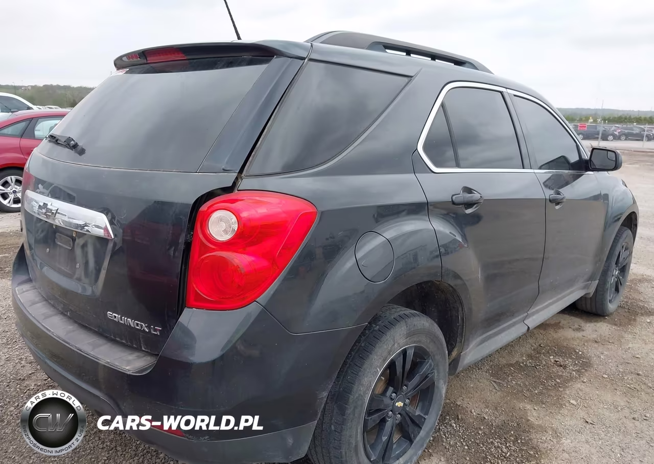 2014 Chevrolet Equinox 1Lt VIN:2GNALBEK2E6105176 - 15