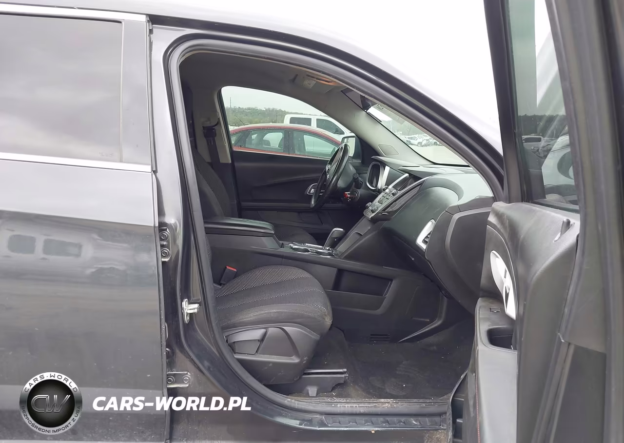 2014 Chevrolet Equinox 1Lt VIN:2GNALBEK2E6105176 - 5