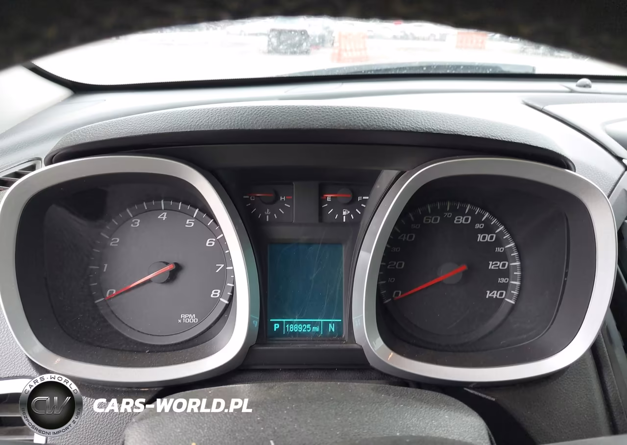 2014 Chevrolet Equinox 1Lt VIN:2GNALBEK2E6105176 - 7
