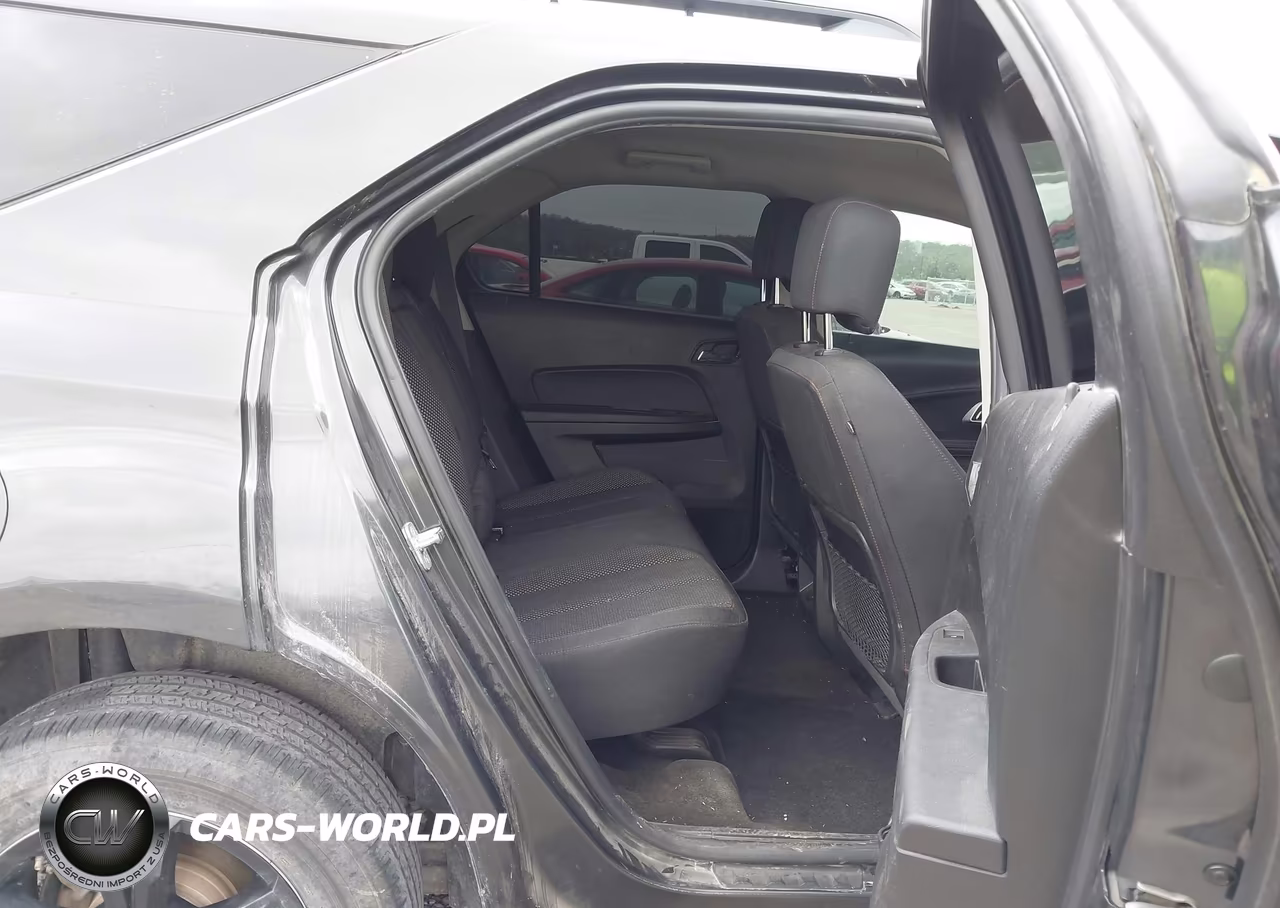 2014 Chevrolet Equinox 1Lt VIN:2GNALBEK2E6105176 - 8