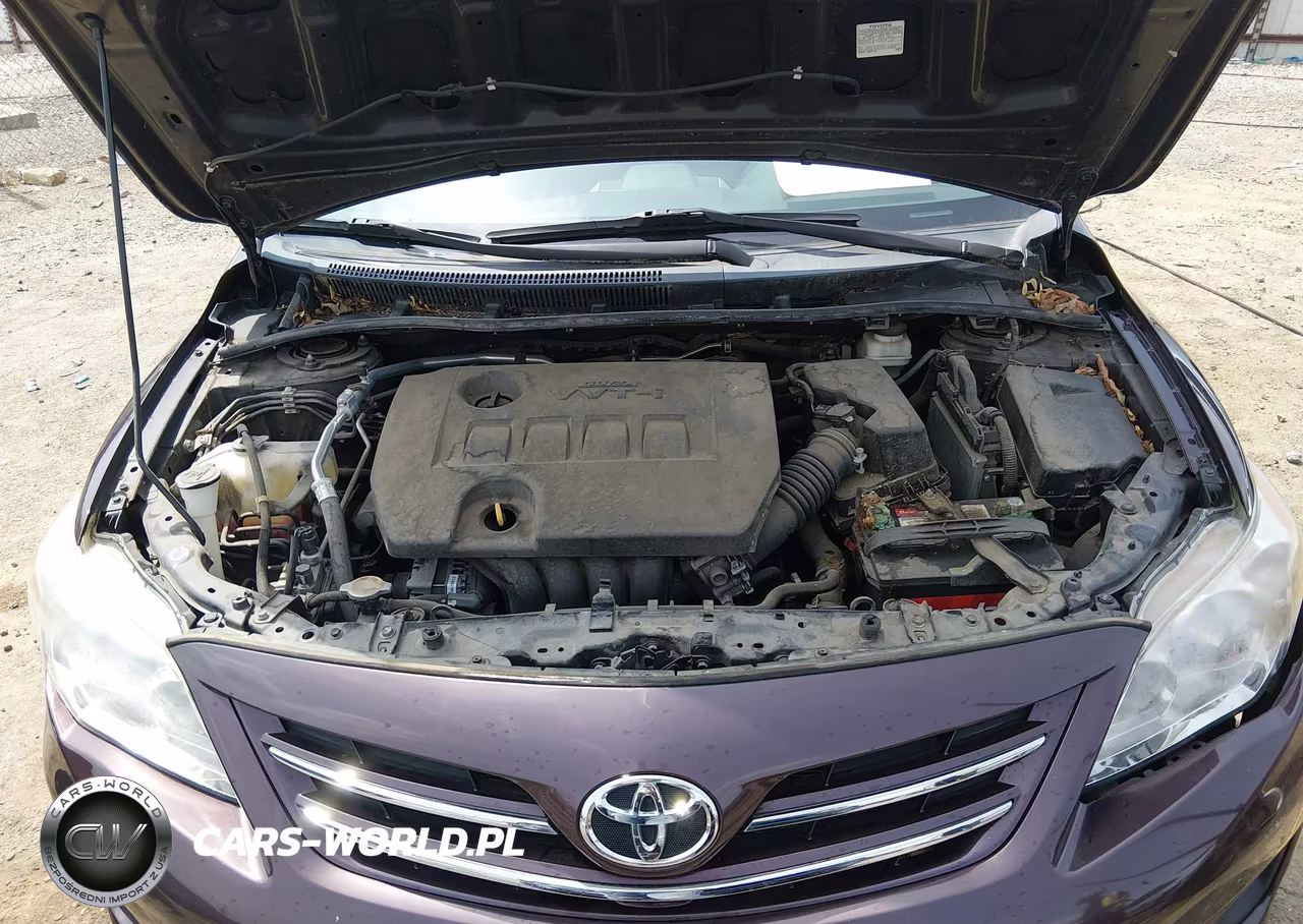 2013 Toyota Corolla Le Special Edition VIN:2T1BU4EE0DC088505 - 10