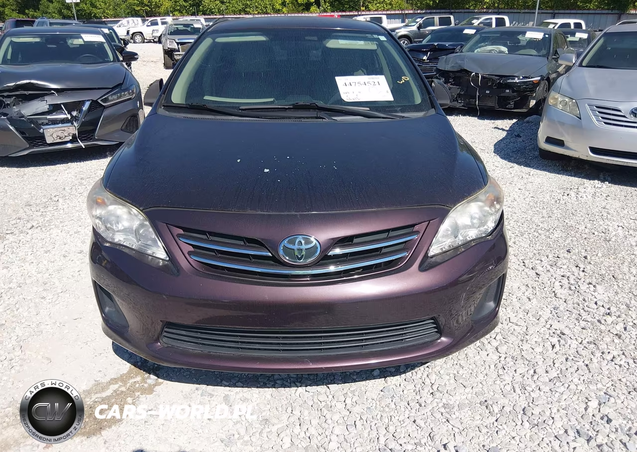 2013 Toyota Corolla Le Special Edition VIN:2T1BU4EE0DC088505 - 12
