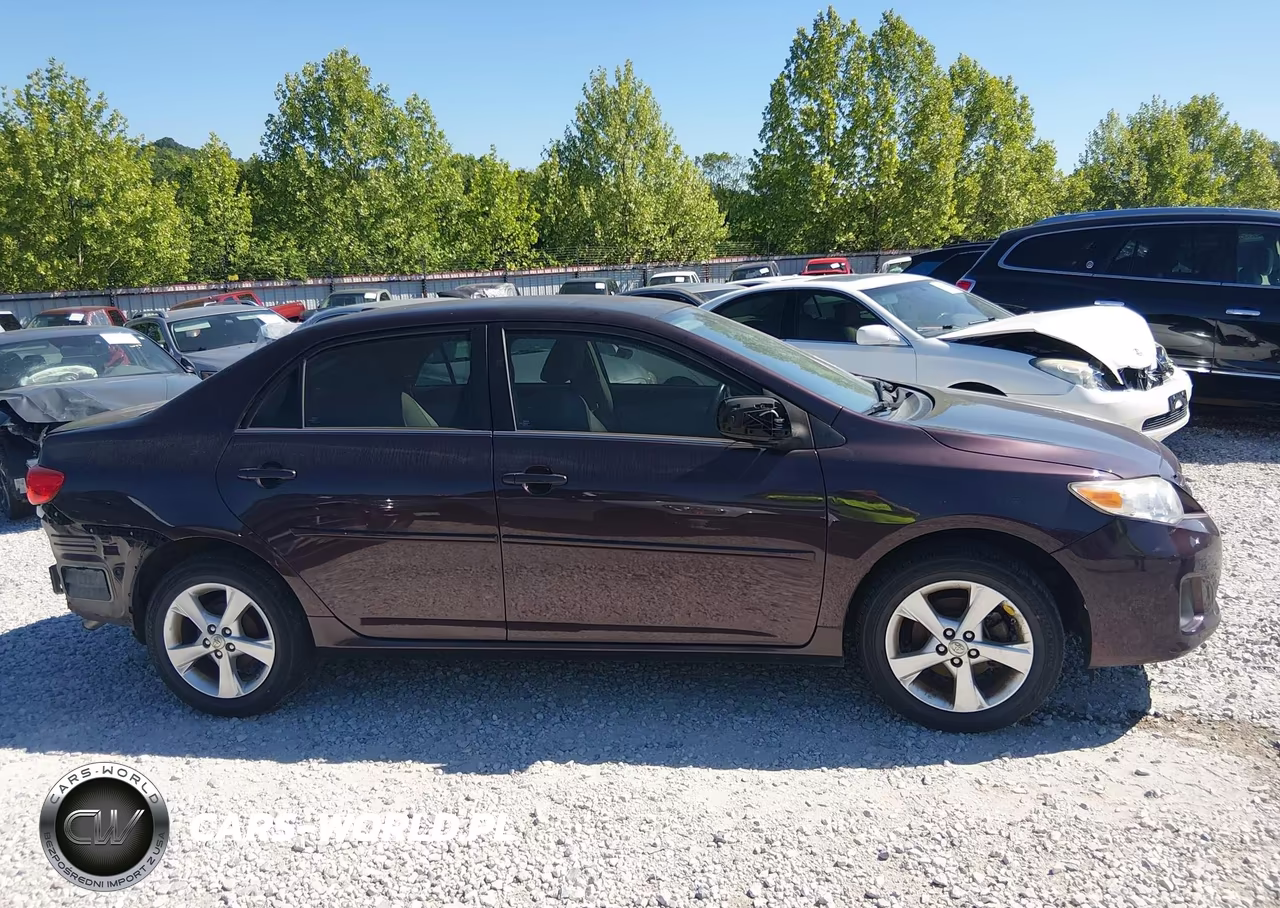 2013 Toyota Corolla Le Special Edition VIN:2T1BU4EE0DC088505 - 13