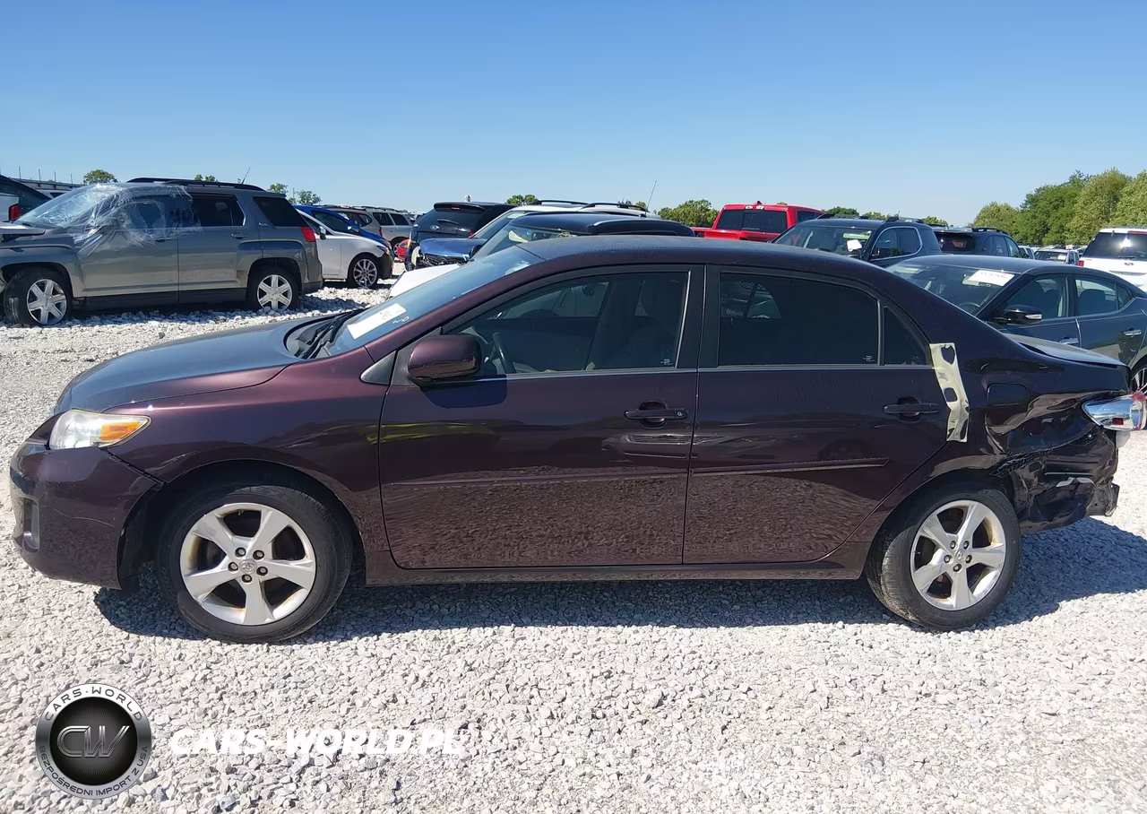 2013 Toyota Corolla Le Special Edition VIN:2T1BU4EE0DC088505 - 14