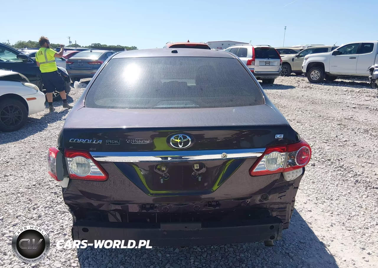 2013 Toyota Corolla Le Special Edition VIN:2T1BU4EE0DC088505 - 16
