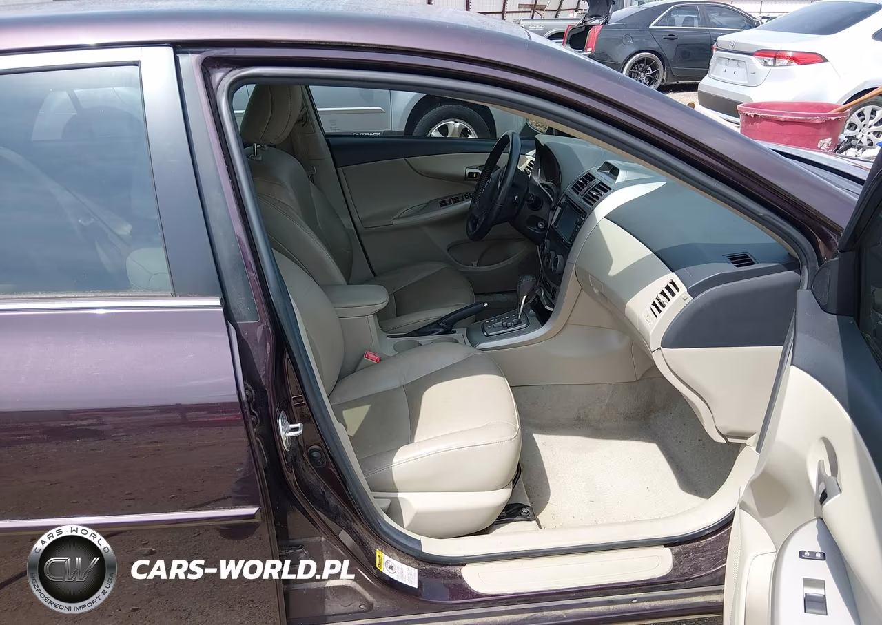 2013 Toyota Corolla Le Special Edition VIN:2T1BU4EE0DC088505 - 5