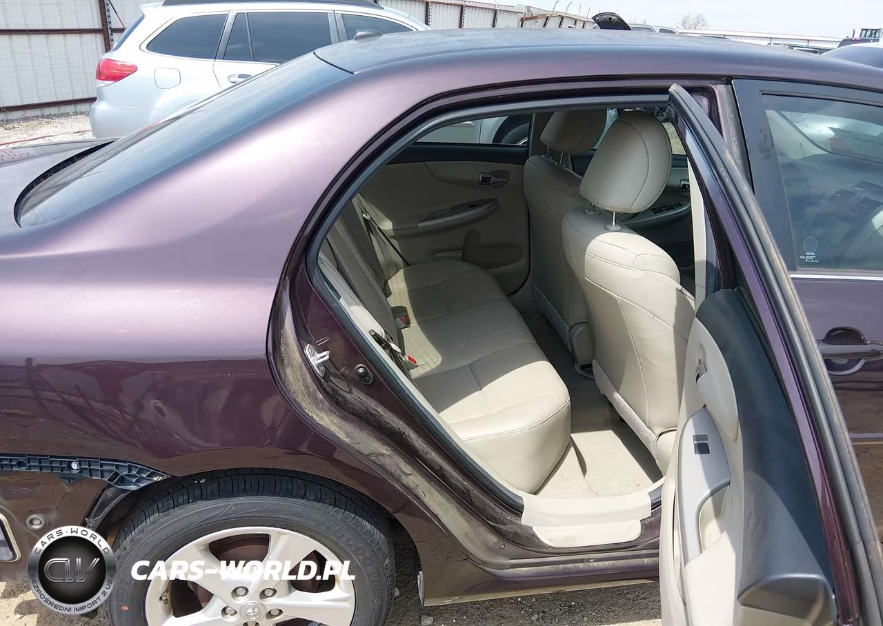 2013 Toyota Corolla Le Special Edition VIN:2T1BU4EE0DC088505 - 8