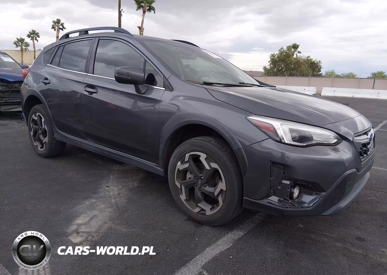 2021 Subaru Crosstrek Limited – zdjęcie 1 z 16