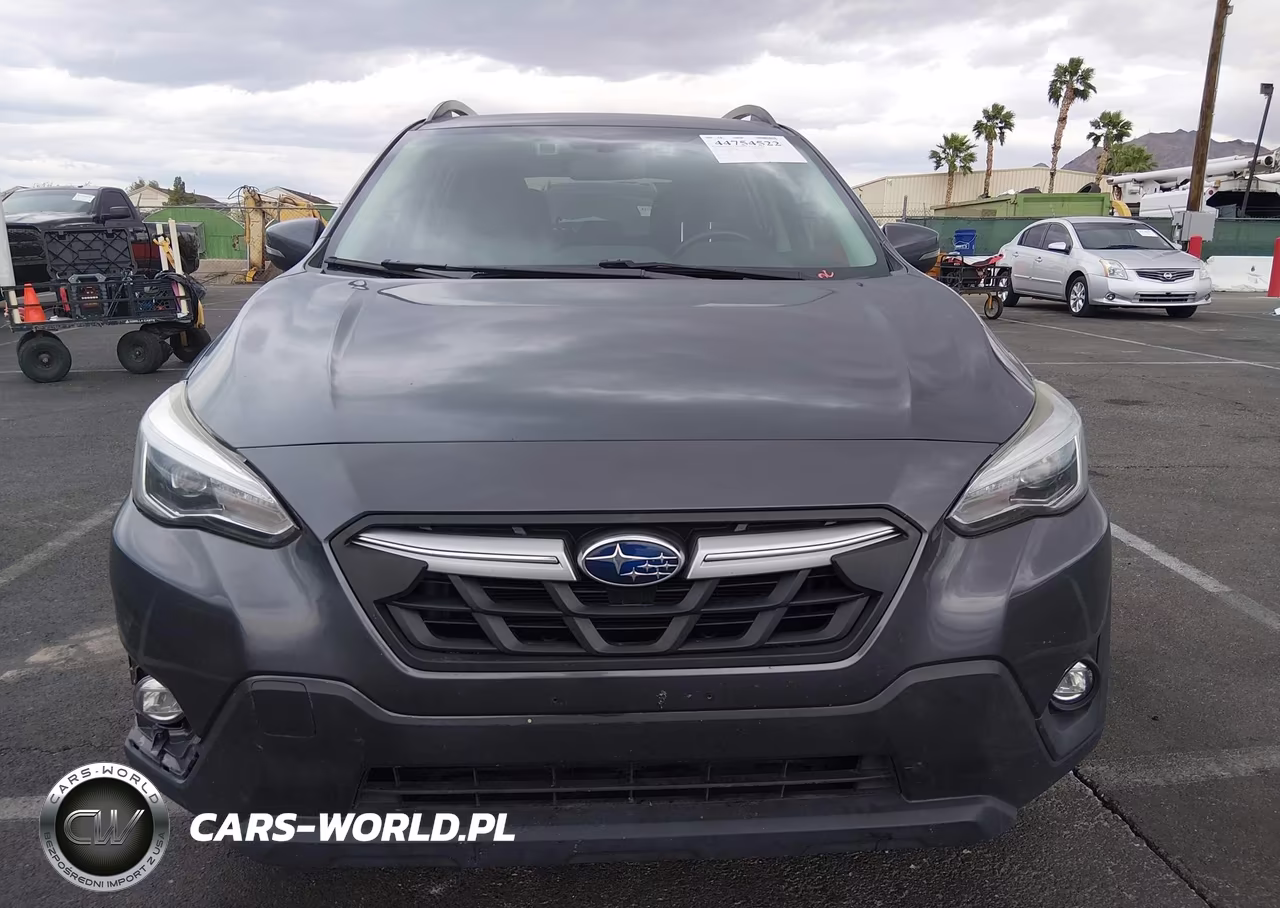 2021 Subaru Crosstrek Limited VIN:JF2GTHNC7M8266809 - 12
