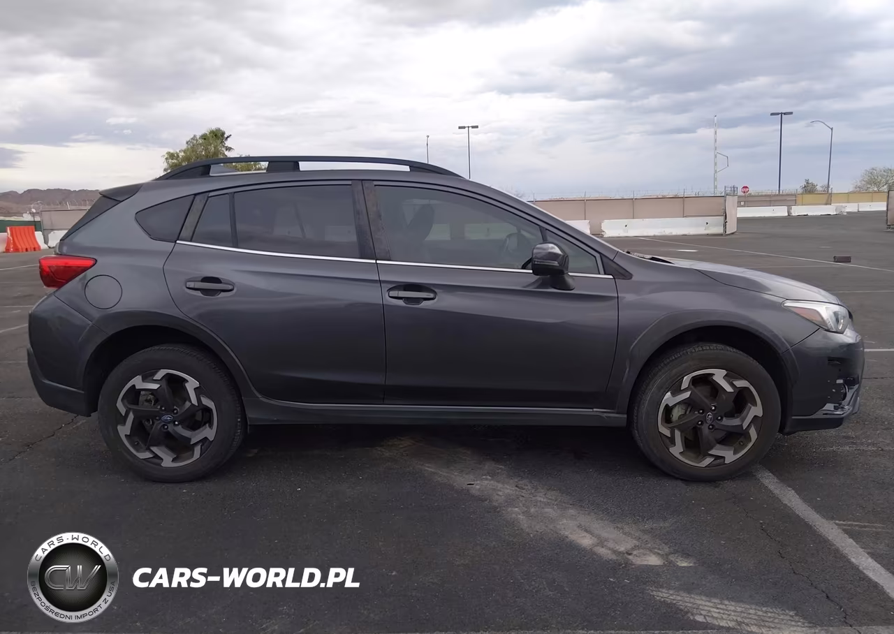 2021 Subaru Crosstrek Limited VIN:JF2GTHNC7M8266809 - 13